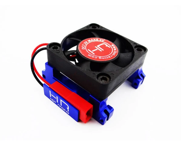 HRESC303T06 Velineon VXL-S3 Esc Aluminum Heat Sink High Velocity Fan