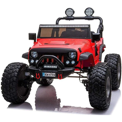 24V 4x4 Kids Ride On Car With Remote Control