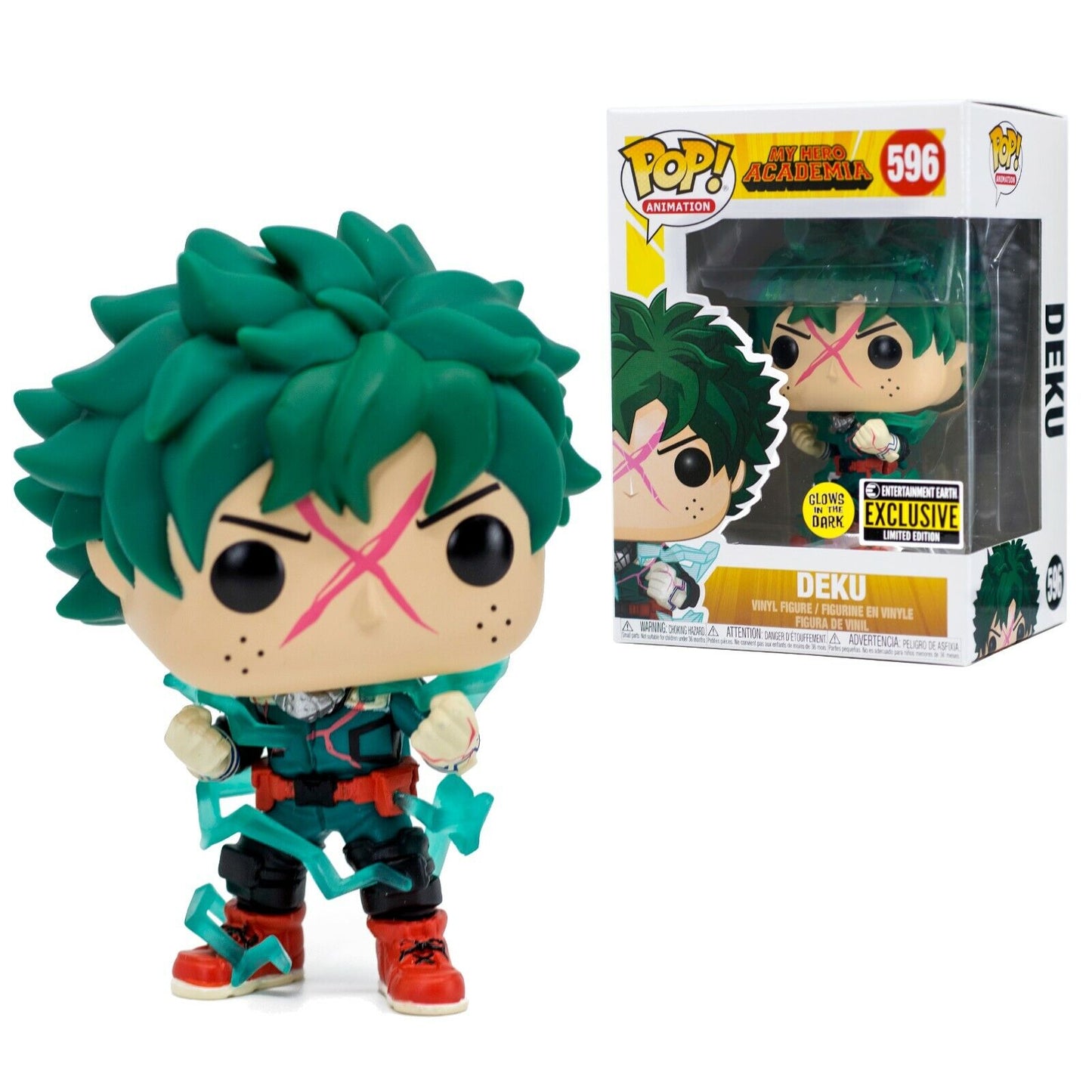 FU40545 Deku EE Exclusive