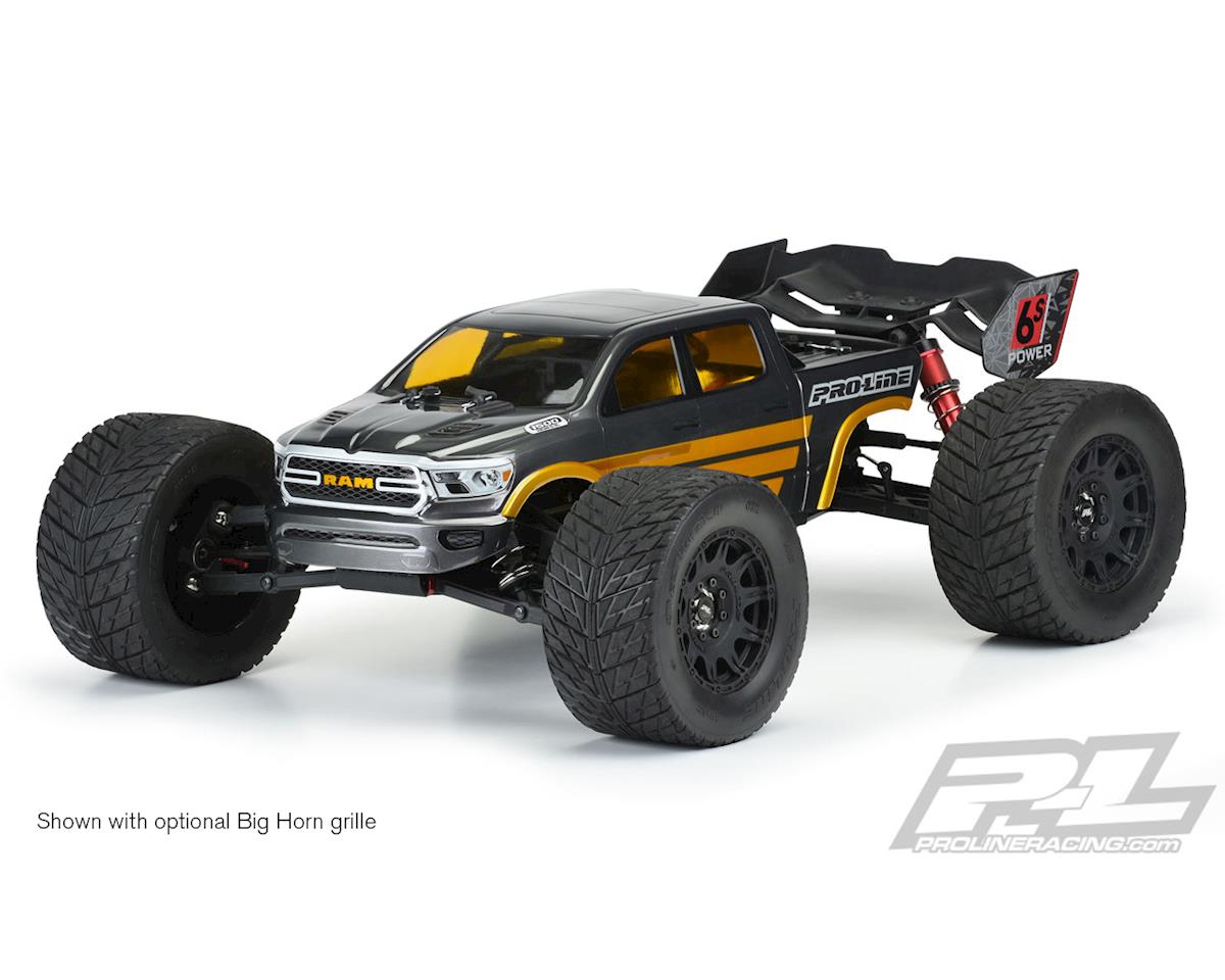 PRO353417 2020 Ram Rebel 1500 Pre-Cut (Clear) (321mm)