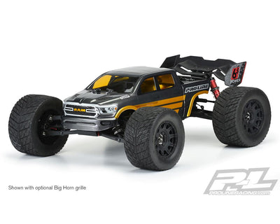 PRO353417 2020 Ram Rebel 1500 Pre-Cut (Clear) (321mm)