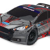 74054-4 Ford Fiesta Rally XL-5 1/10 Scale Rally Car
