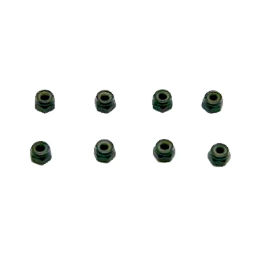02055 Nylon Lock Nut