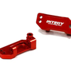 INTT8654RED Billet Machined Alloy Caster Blocks 1/10