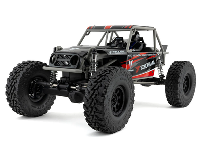 VPS09010A Vanquish Products H10 Optic 1/10 Scale Yokohama RTR Crawler
