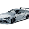 MST533906MGR MST RMX 2.5 1/10 2WD Brushless RTR Drift Car w/A90RB Body (Metal Grey)