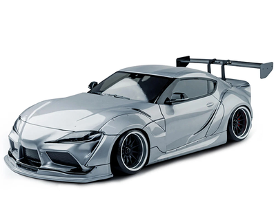 MST533906MGR MST RMX 2.5 1/10 2WD Brushless RTR Drift Car w/A90RB Body (Metal Grey)