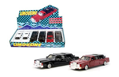 MJ90001D Limo 9" Freewheels BK-BUR-WH "H4