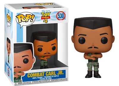 FU37398 Toy Story4 Combat Carl Jr. #530