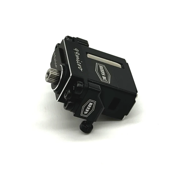 REEFS210 Micro Servo Mounting Tabs - CNC Aluminum