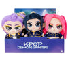 KPDH00060 KPop Demon Hunters 4 Inch Plush Clip