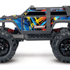72054-5 Traxxas Summit 1/16 Scale 4WD Extreme Terrain Monster Truck