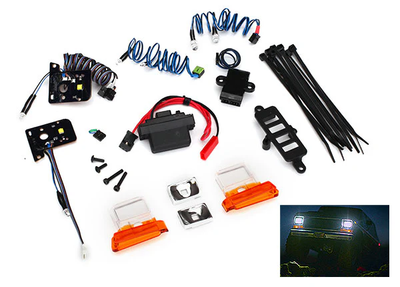 8035 LED LIGHT SET