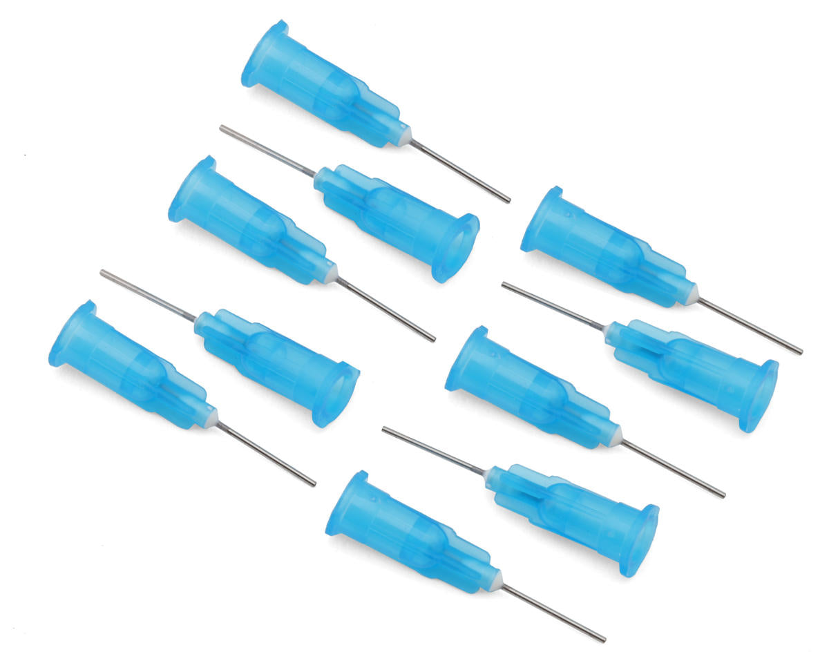 PTK-1574 Precision Stainless Steel Glue Tips (0.4mm) (10)