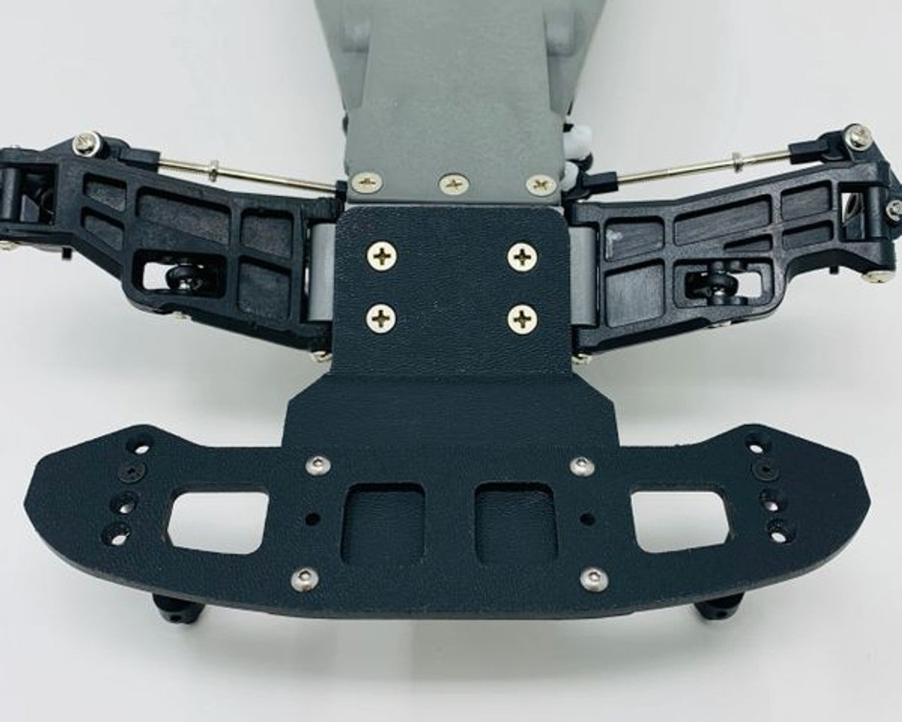Mcallister #905 Front Bumper Kit Slash-Rustler-Bandit