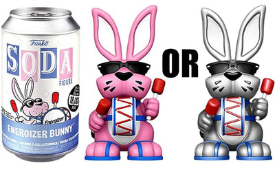 FU56921 Funko Soda Energizer Bunny