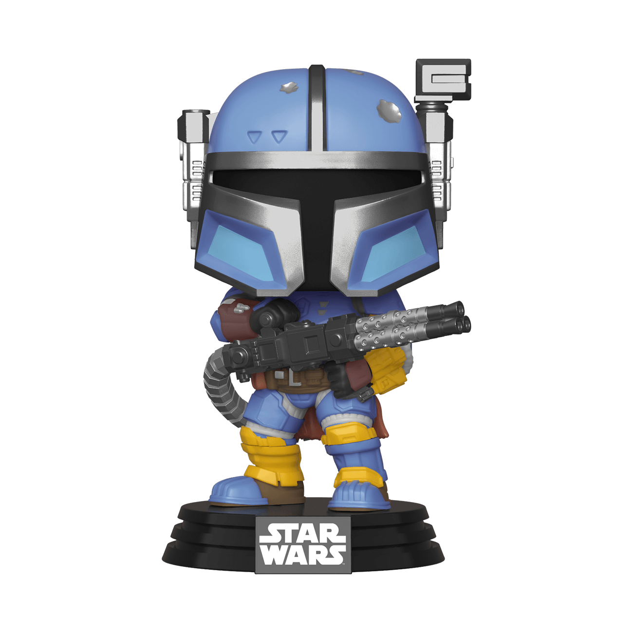 FU45540 Star Wars The Mandalorian Heavy Infantry Mandalorian #348