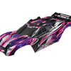 6717P Rustler 4X4 Body Pink