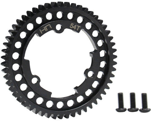 HRERVT54M01 - 54t Mod 1 Steel Spur Gear E Revo 2 XO-1