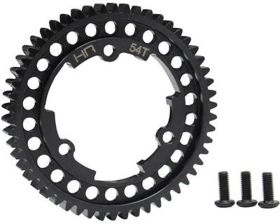 HRERVT54M01 - 54t Mod 1 Steel Spur Gear E Revo 2 XO-1