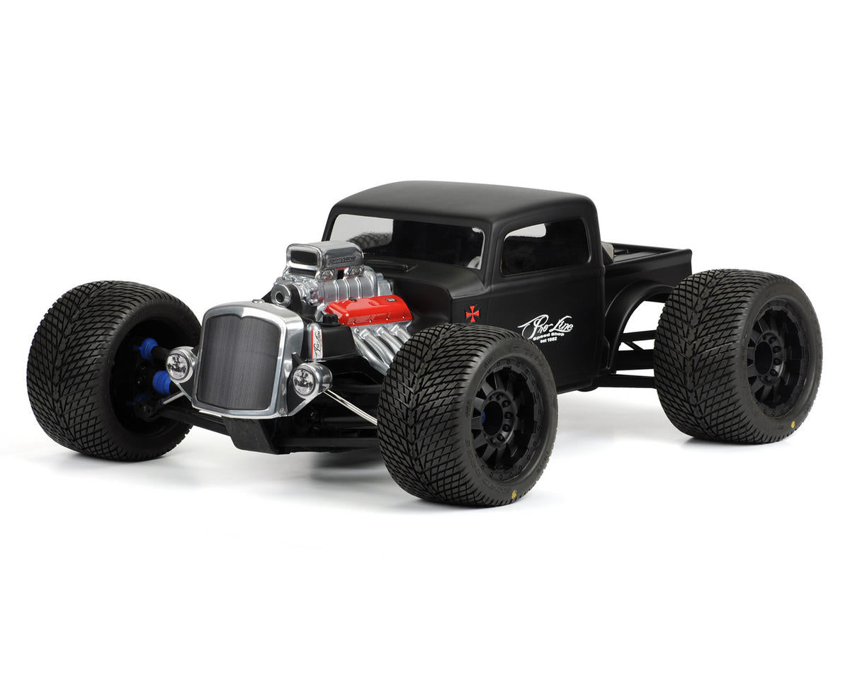 PRO341000 Rat Rod Monster Truck Body (Clear)
