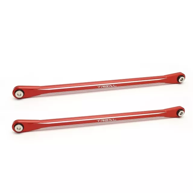 X003AV971P Hammer Rey - Rear Upper Links - Red – New Sun Racing