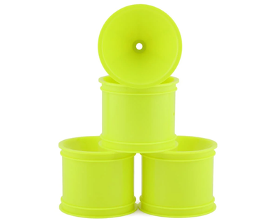 JCO3419Y 2.2" Pin Rear Mono Stadium Truck Wheels (4) (Yellow)