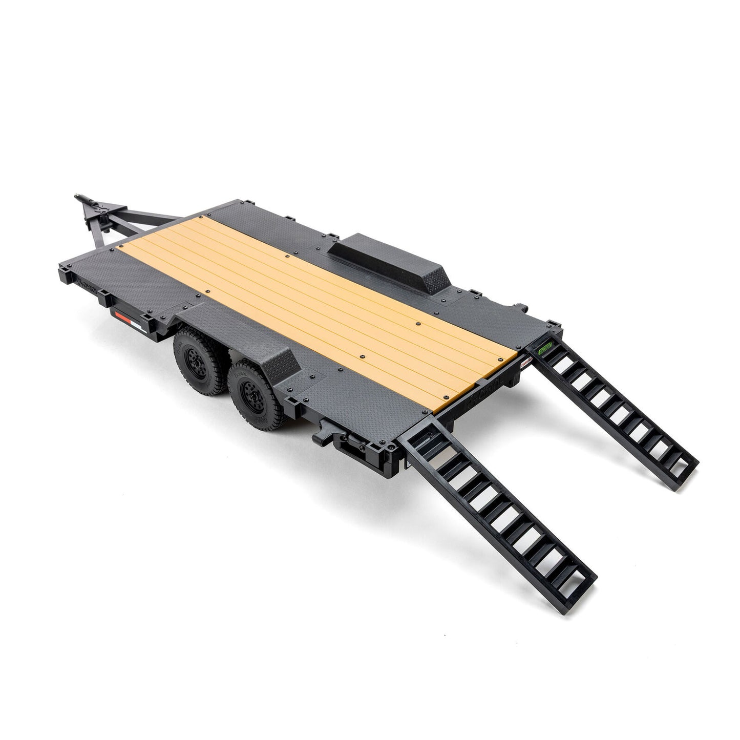 AXI-3409 Axial 1/10 SCX10 Flat Bed Vehicle Trailer