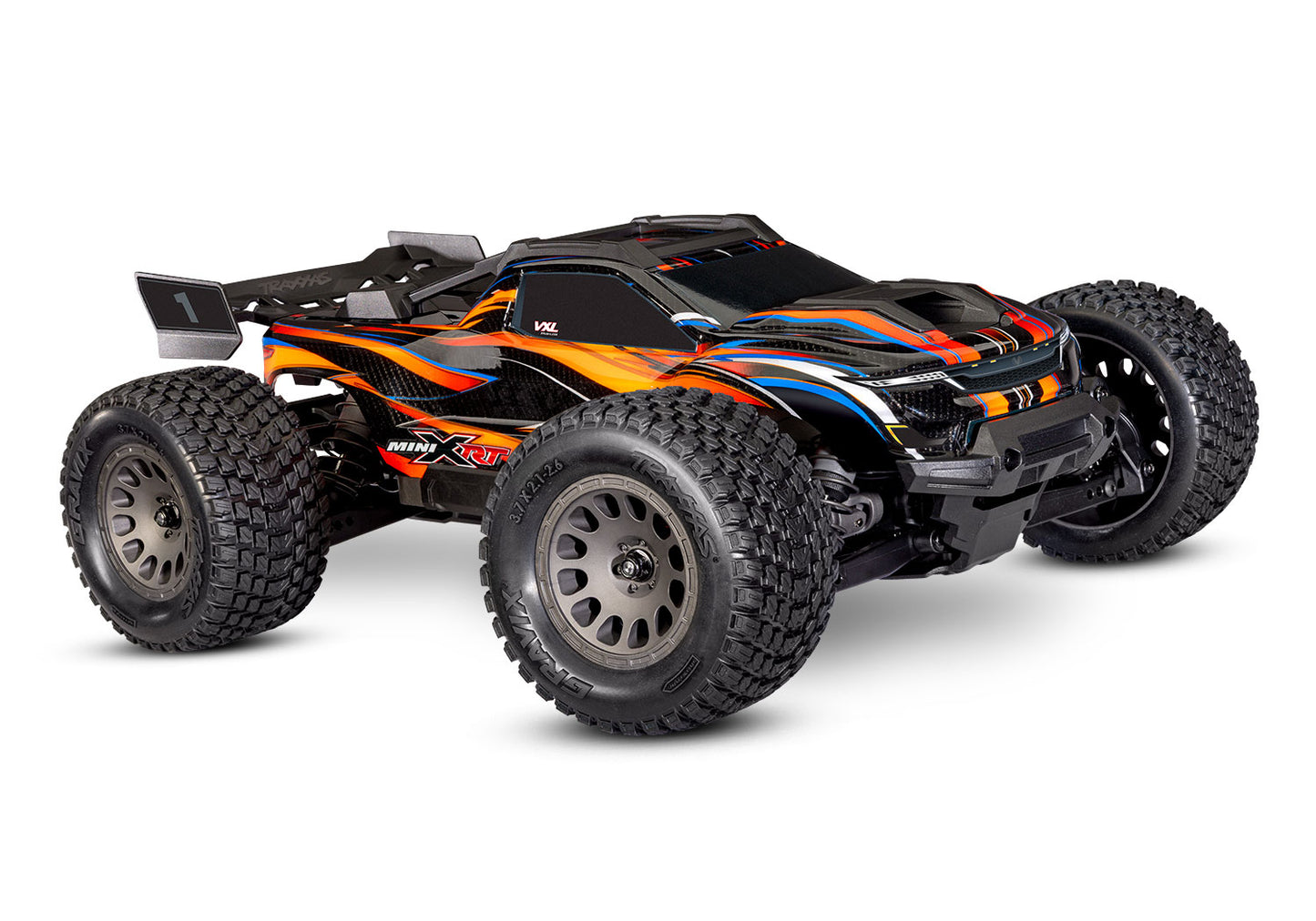 108076-1 Mini XRT with VXL-3S Brushless Power System