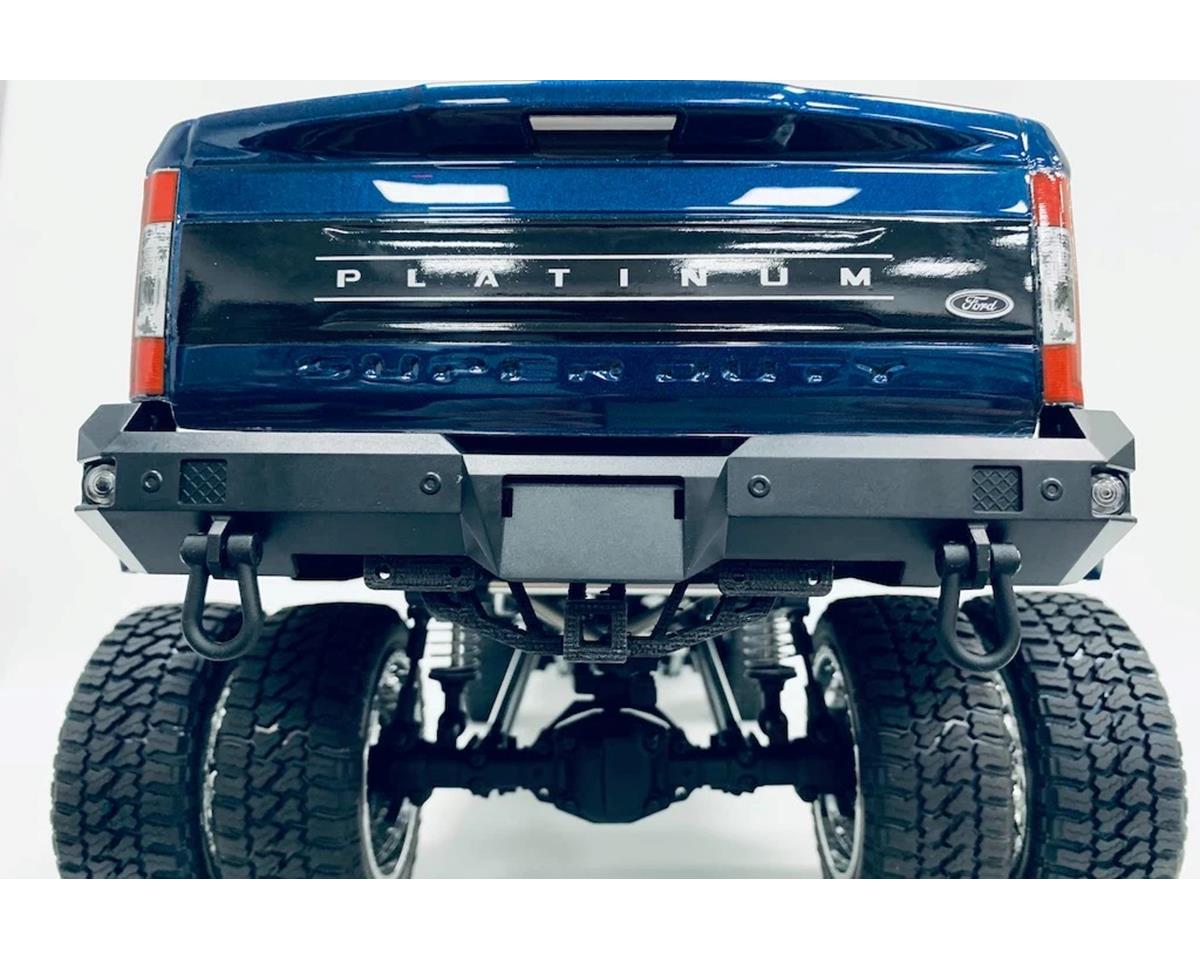 CD0450 CEN F450 Bumper Set (Black)