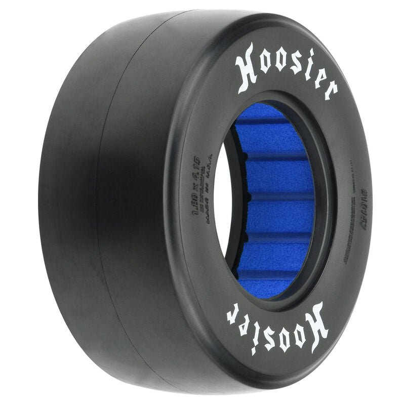 PRO1015717 Hoosier Drag Slick SC MC Rear 2.2"/3.0" Drag Racing Tires (2)