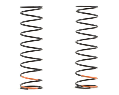 TKR6033B 83mm Rear Shock Spring Set (Orange)