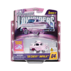 CarTuned 597346-XX1 1:64 Lowriders SHOW GLOW Series 2 Assortment of 8 Styles 2026 – LED Light Up Chassis