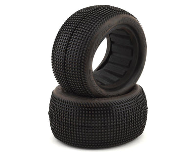 JCO3133-02 Sprinter 2.2" Rear Buggy Dirt Oval Tires (2) (Green)