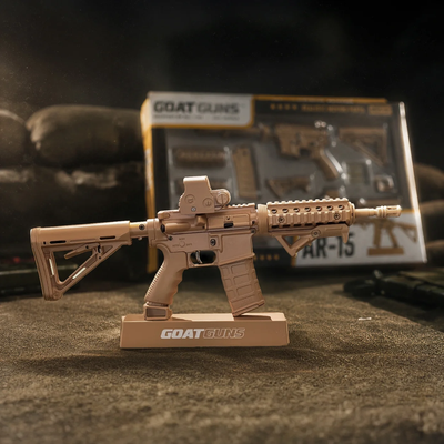 GoatGuns AR15 Model - Coyote