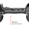 RER15516 Redcat Gen 9 Trail Truck - 1/10 Scale International Harvester Scout 800A-Graphite