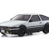 KYO32635WBK Mini-Z AWD Toyota Sprinter Trueno AE86-White