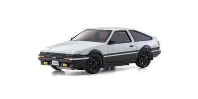 KYO32635WBK Mini-Z AWD Toyota Sprinter Trueno AE86-White