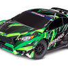 74276-4 Ford Fiesta Rally 4x4 VXL 1/10 Scale Brushless Rally Car