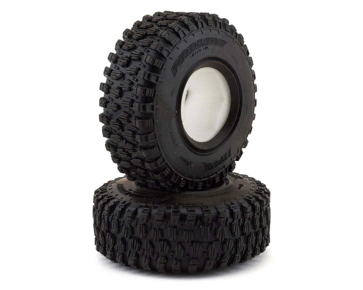 PRO1014203 Class 1 Hyrax 1.9" Rock Crawler Tires (2) (Predator)