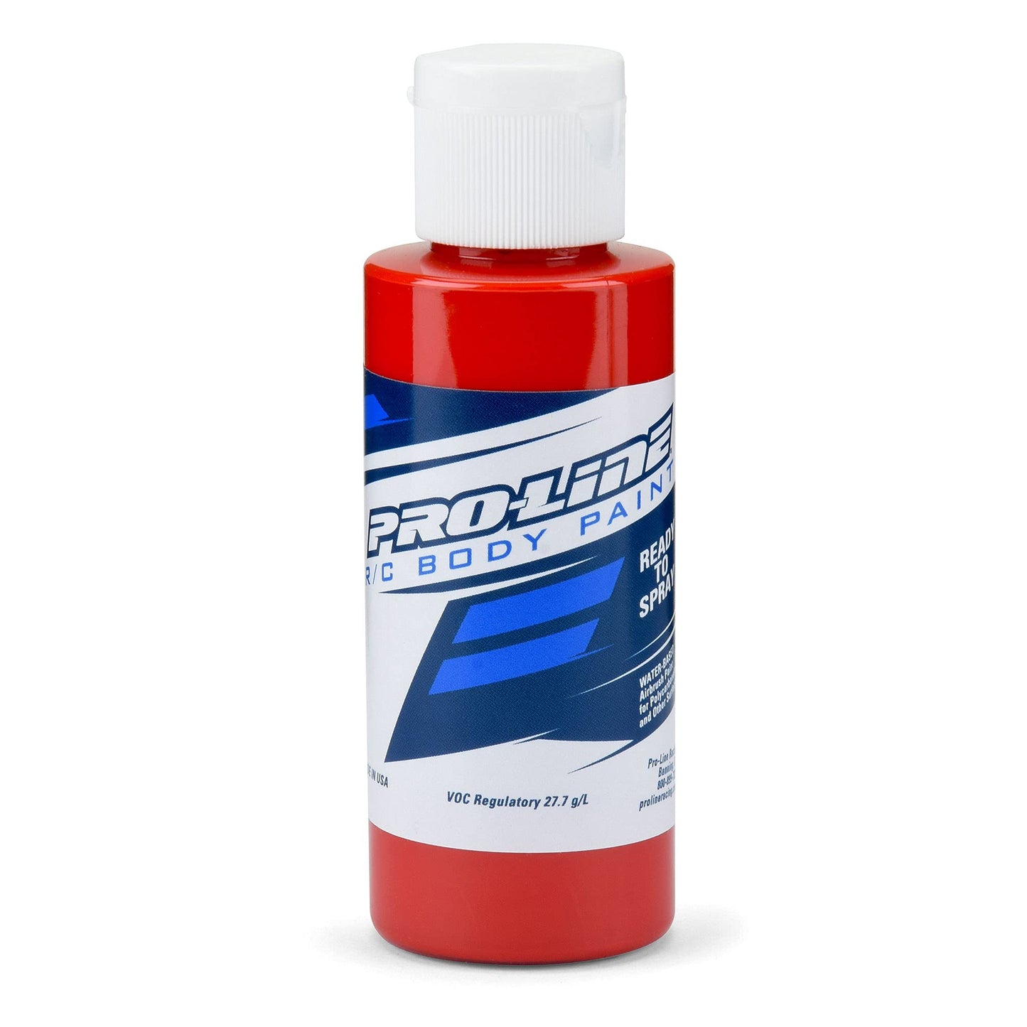 PRO632502 RC Body Airbrush Paint (Red) (2oz)