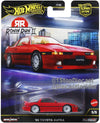 HWJBK90 Hot Wheels Premium Ronin Run II '89 Toyota Supra