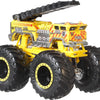 HWHWP43 HotWheels Monster Trucks Alarm Squad
