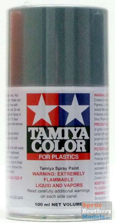 TAM85099 TS-99 IJN Gray Lacquer Spray Paint (100ml)