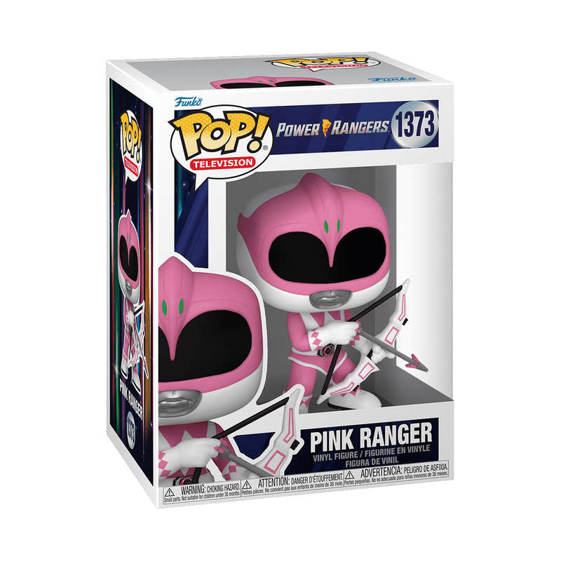 FU72156 Power Ranger Pink Rangers