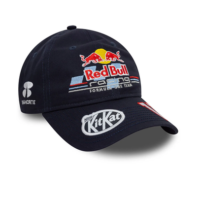 60596931 Red Bull Racing F1 Sergio "Checo" Perez New Era 9Twenty Re-Edition Hat