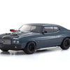 KYO34494T1 Fazer Mk2 FZ02L VE Series 1970 Chevy Chevelle Supercharged VE Dark Blue