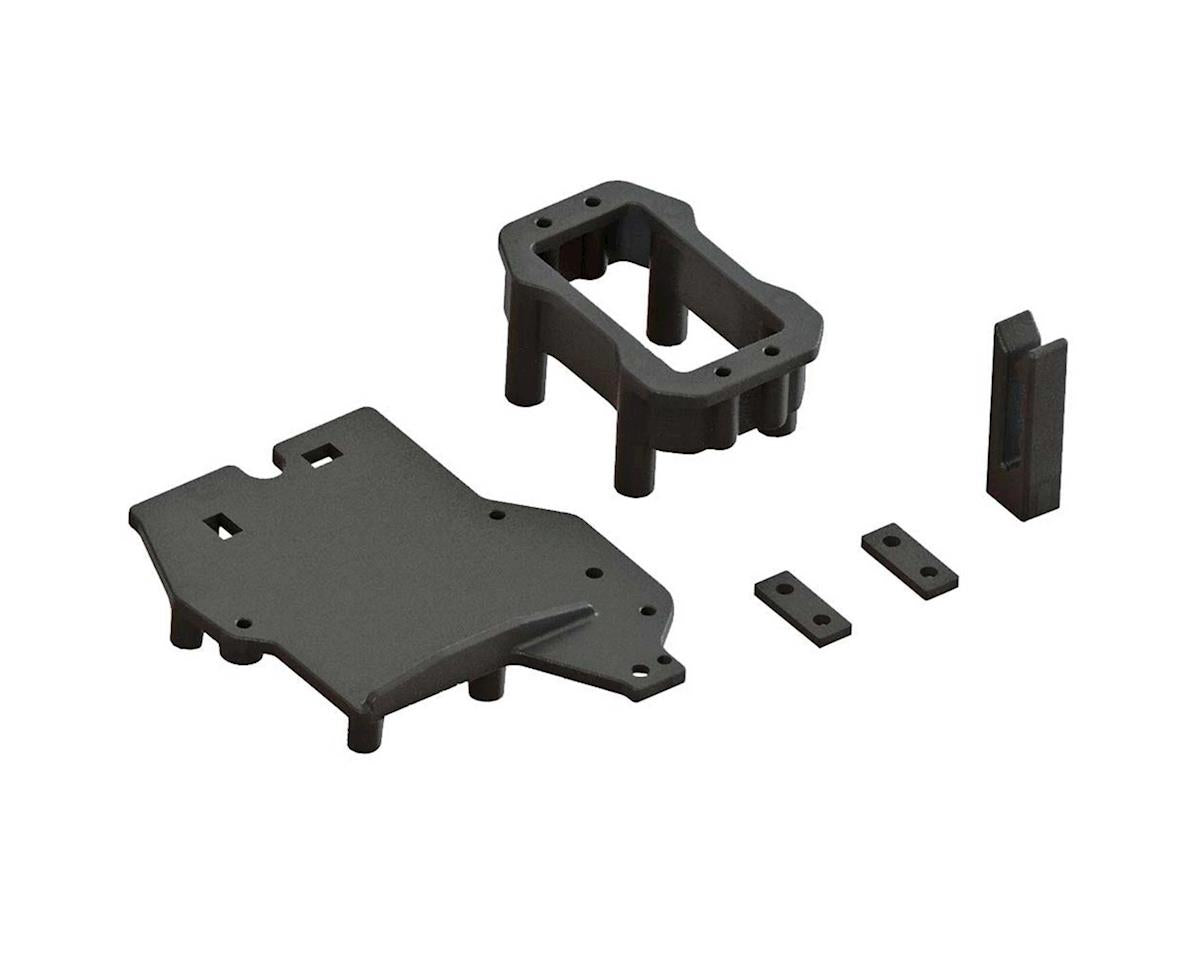 ARA320430 6S BLX ESC Tray Set