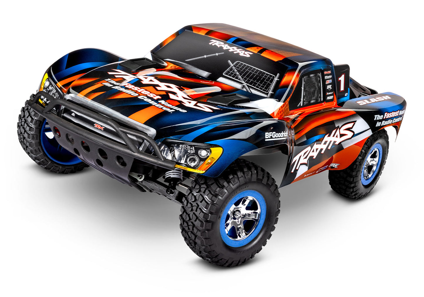 58034-8 Slash 1/10 Short Course Truck XL-5 ESC W/ USB-C