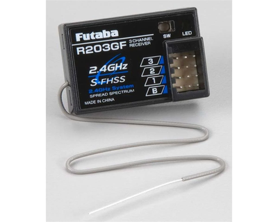 FUT01102237-3 R203GF Receiver
